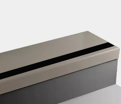 Clay Fast Lane Rubber Stair Tread