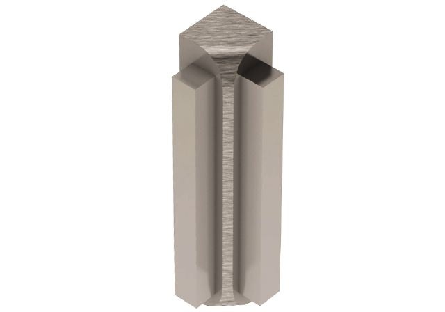 Rondec Step 90 Degree Inside Corner Tile Edging Trim