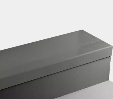 Moon Rock Fast Lane Rubber Moulding / Trim