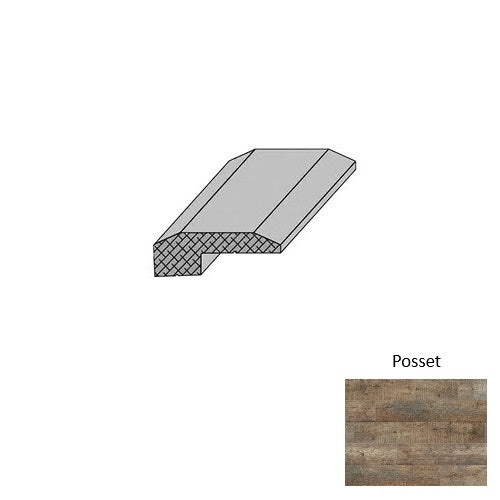 Olde Tavern Posset 1.5" x 78" Embossed Threshold Trim