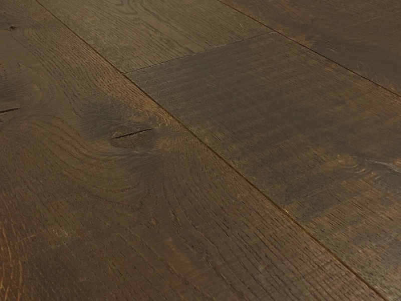 Mill Creek Euro Oak Fowler Engineered Hardwood Flooring - Urethane - 7 1/2" X Random Lengths