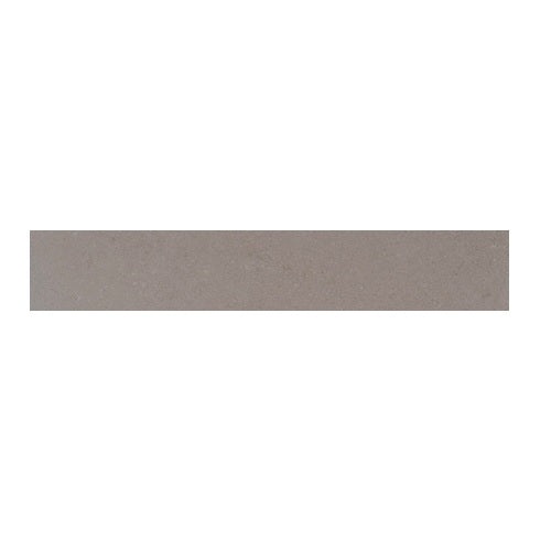 Dimensions Gris Porcelain Bullnose 3" x 24" Matte