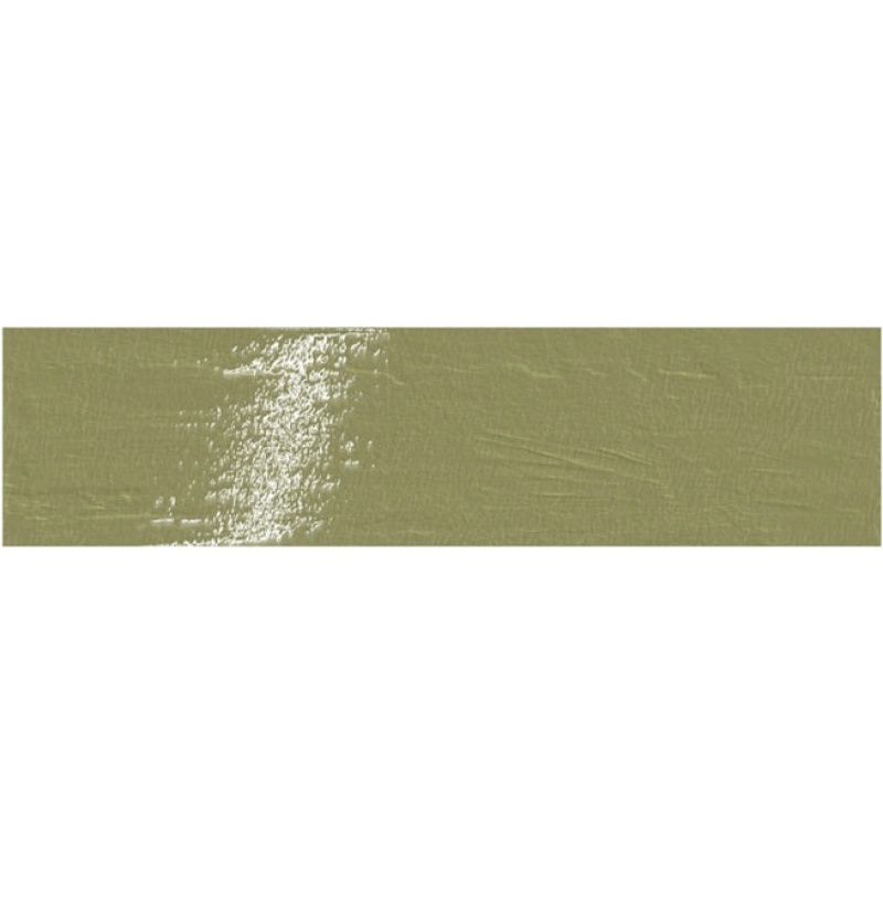 Chromatova Sage Porcelain Tile - Glossy