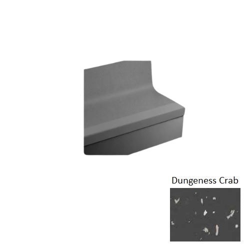 Johnsonite Dungeness Crab Rice Paper Rubber Stair Tread