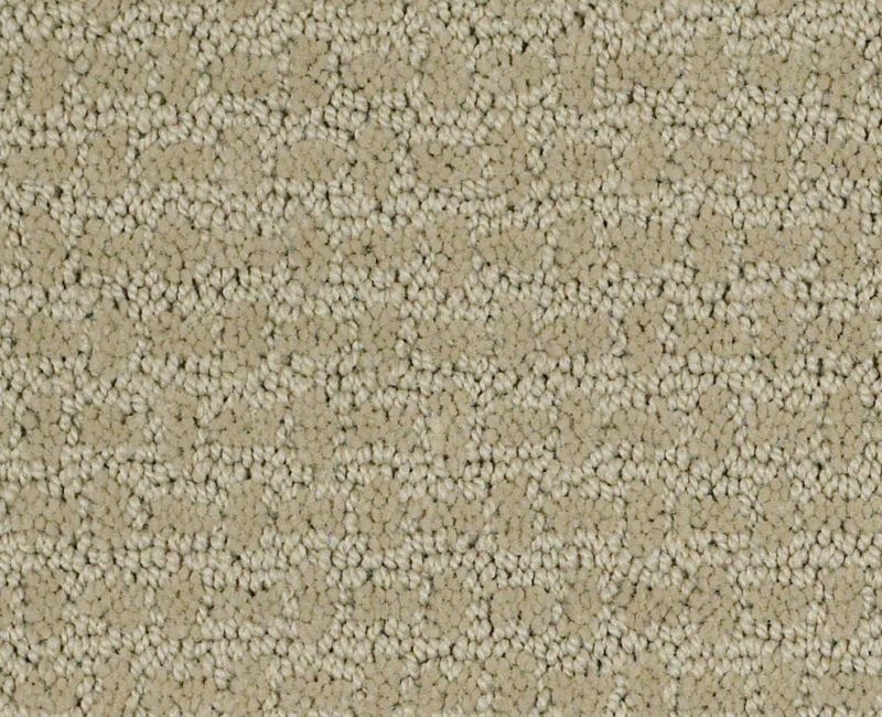Bold Attitude Khaki Nylon Carpet - Pattern