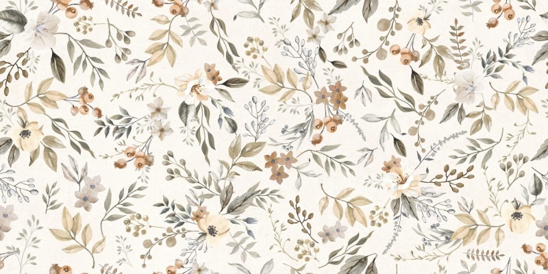 Fantasy Autumn 6120 Porcelain Tile - Textured - 24" X 48"