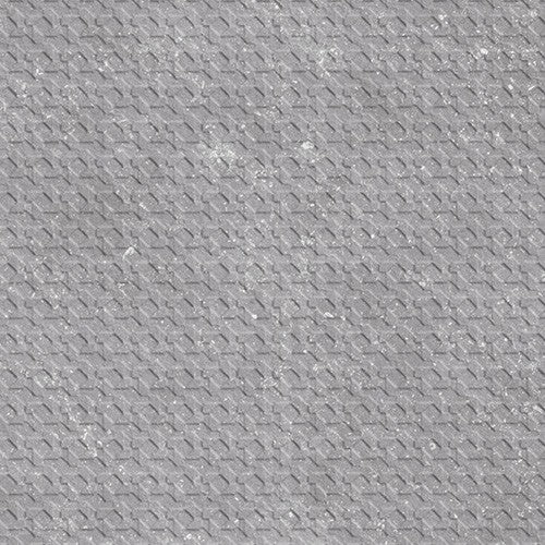 B Stone Gris Geom Ceramic Tile