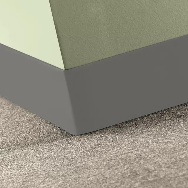 Johnsonite Moon Rock Rubber Baseworks Thermoset Wall Base