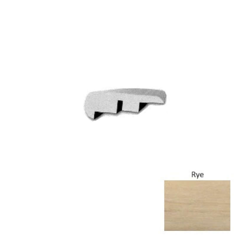 Performer Rye Luxury Vinyl Overlap Stair Nose