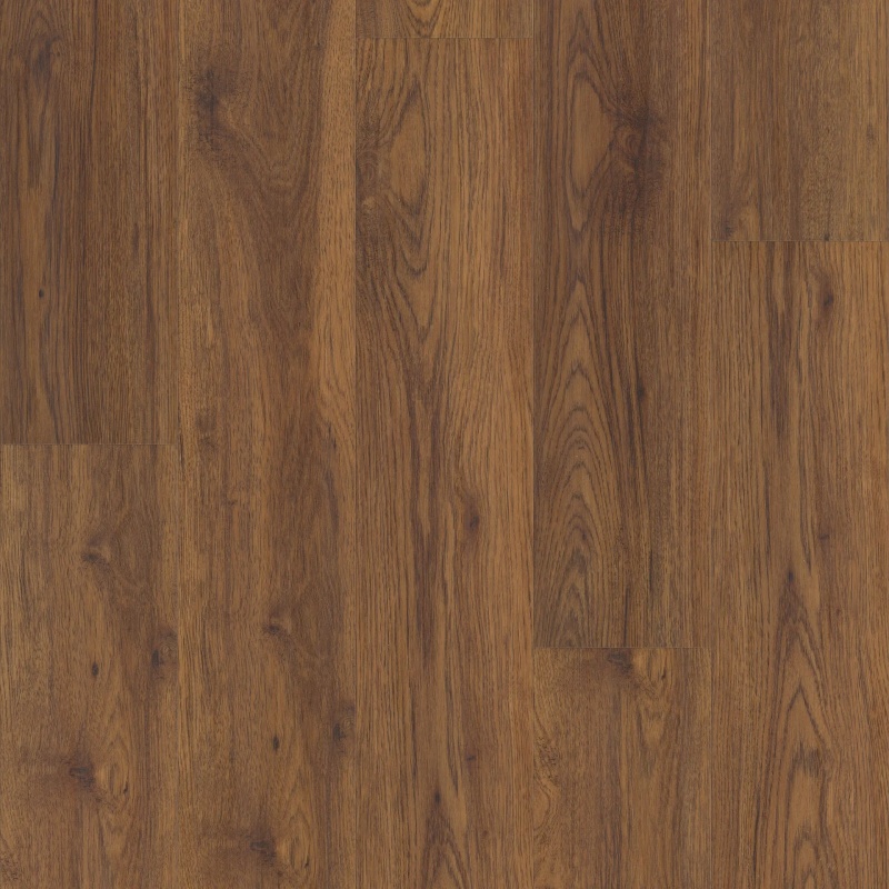 Coretec Plus 7 Inch Midway Oak Luxury Vinyl Plank Flooring - Uv Acrylic - 7.17" X 48"