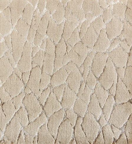 Tides Fairwater Beach Polypropylene & Polysilk Carpet - Pattern