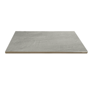 Arctic Grey Porcelain Coping - Natural - 12" x 24"
