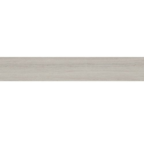 Coastline Moderne Malibu Porcelain Floor & Wall Trim - 4" X 24" Bullnose
