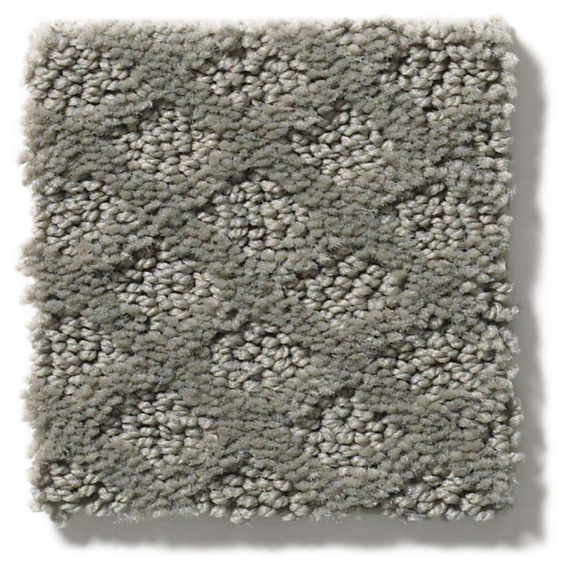 Foundations Entwined With You Metal Nylon Carpet - Pattern