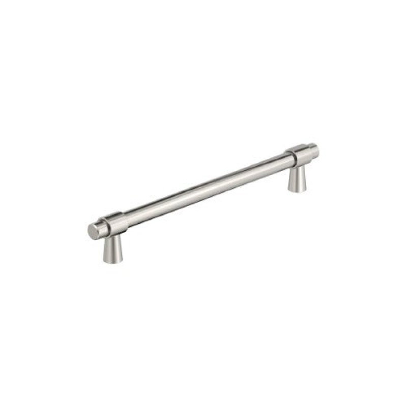 Destine Zinc Appliance Pull - Polished Nickel