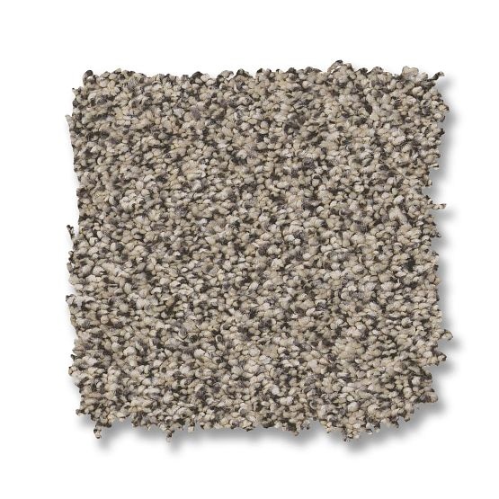 Reawaken Collection Sandy Cove Polyester Carpet - Textured