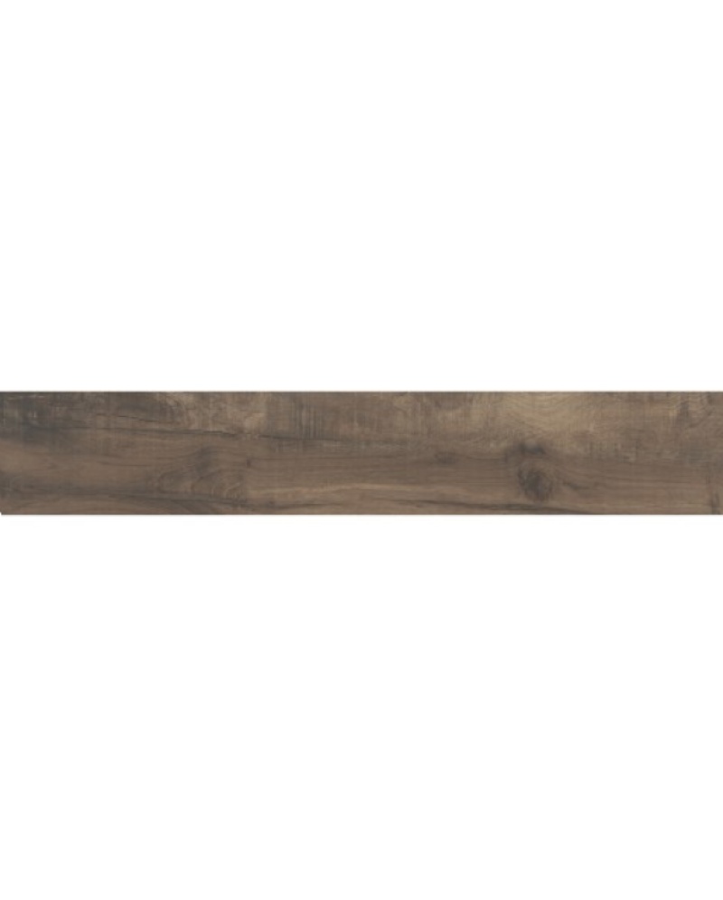Nodi Cherry Porcelain Tile - Matte - 8" X 48"