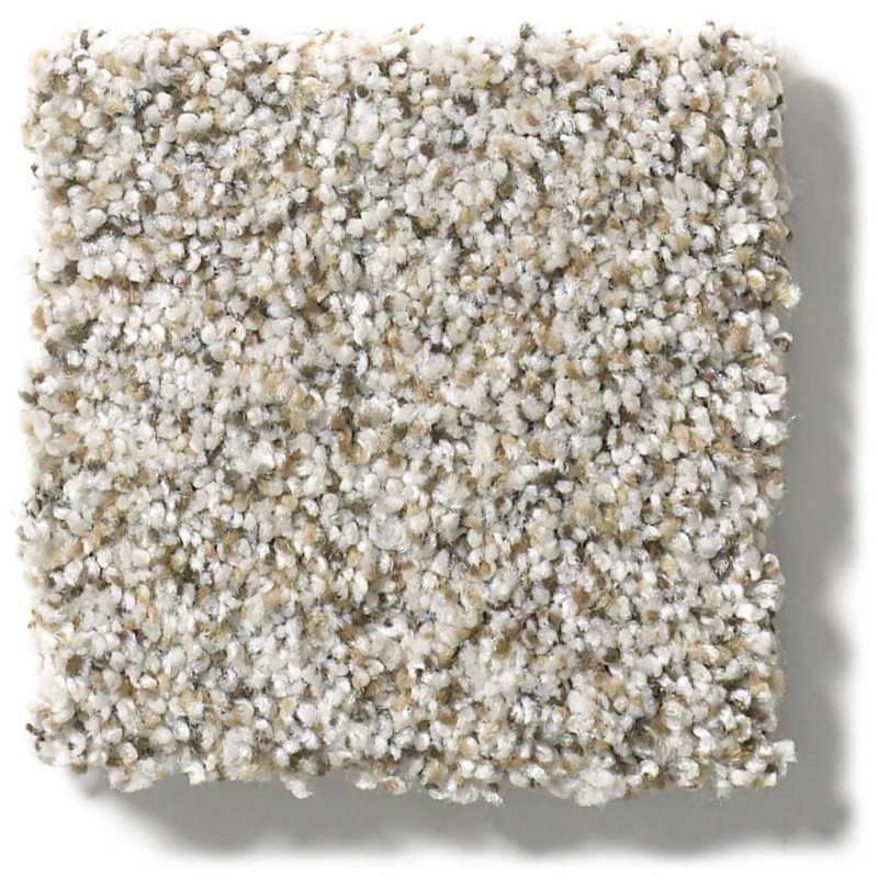 Foundations Elemental Mix I Silver Lining Nylon Carpet - Textured