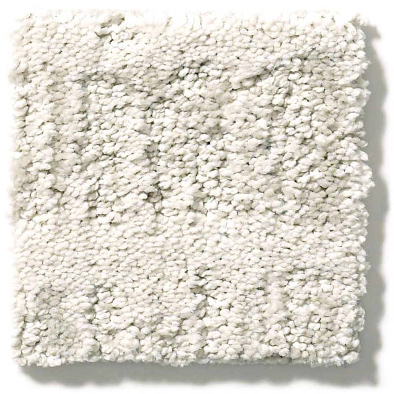 Caress By Shaw Resort Chic Delicate Nylon Carpet - Pattern