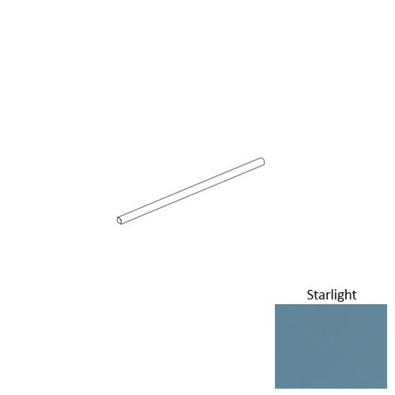 Color Complements Starlight Ceramic Floor & Wall Trim