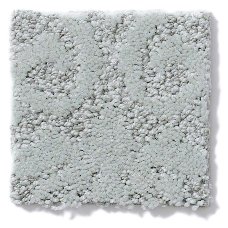 Caress By Shaw Modern Amenities Beach Glass Nylon Carpet - Pattern