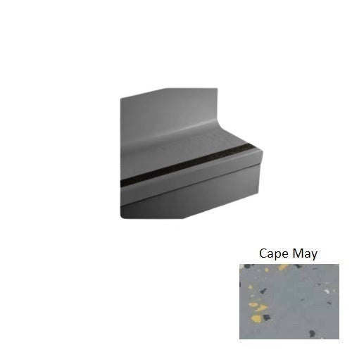 Johnsonite Cape May Cubis Rubber Moulding / Trim
