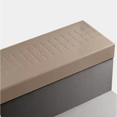 Johnsonite Sisal Raised Square Rubber Stair Tread