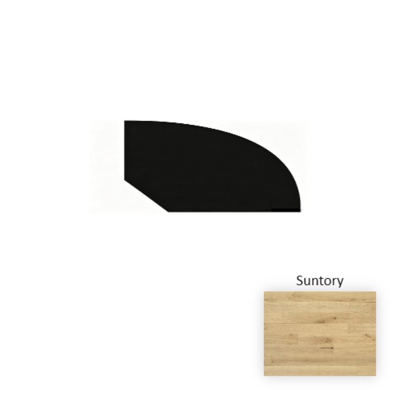 Mizunara Woods Suntory Quarter Round Trim