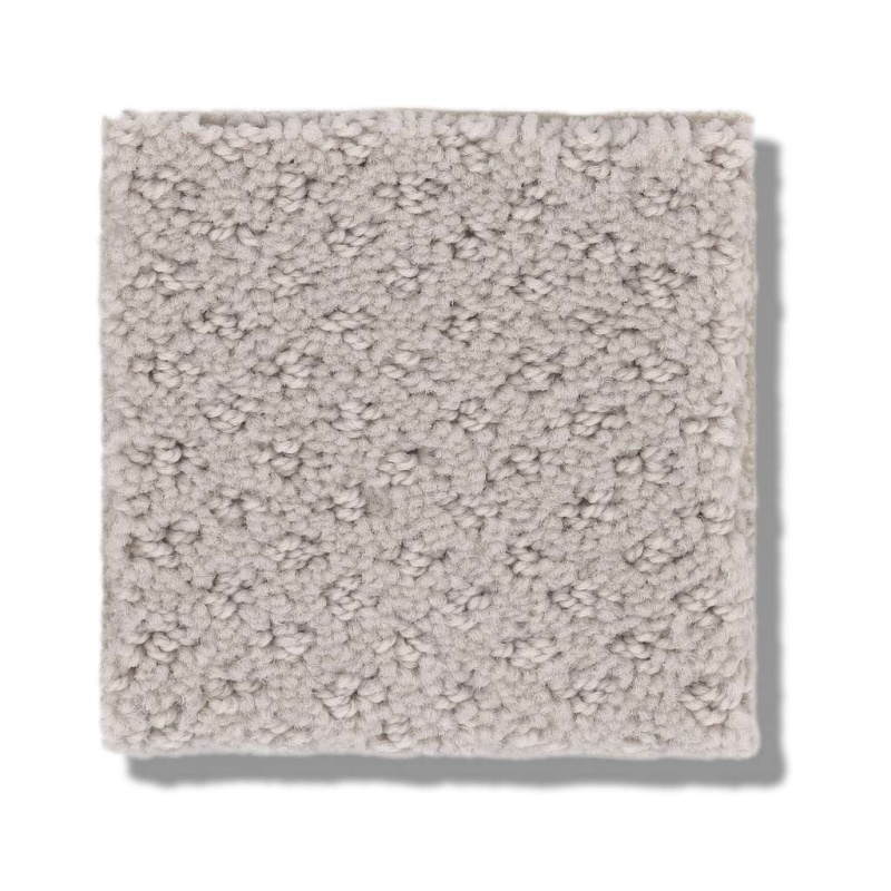 Foundations Mainstay Split Sediment Nylon Carpet - Pattern