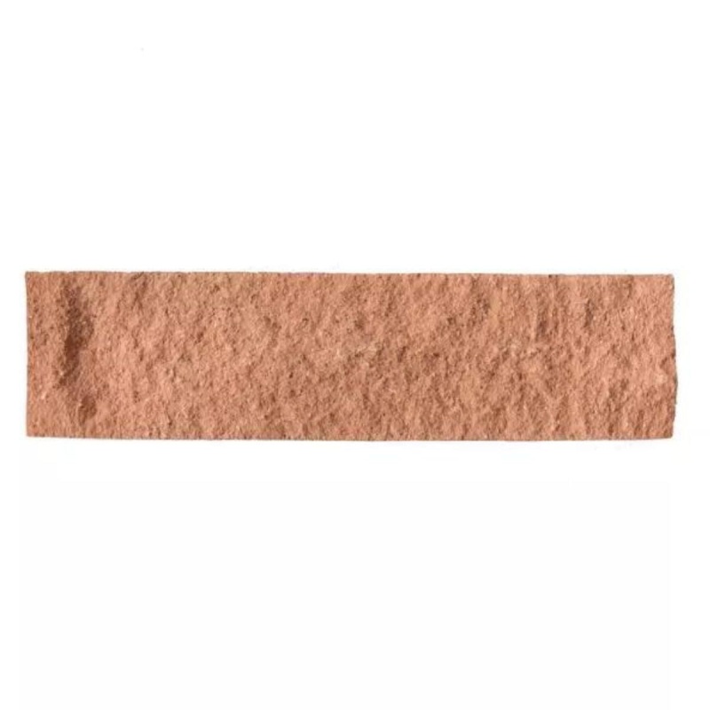 Durazno Clay Veneer - Split Face - 1.96" X 7.87"