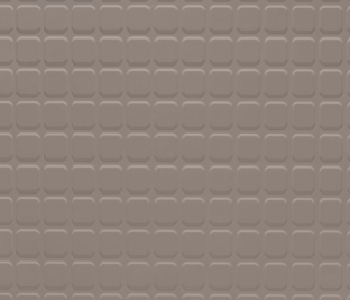 Johnsonite Neutrality Raised Square Solid Color Rubber Tile