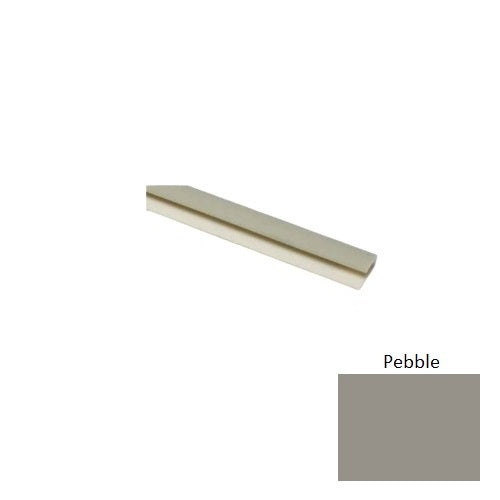 Photoluminescent Vinyl Moulding Trim 1/4" x 12 ft