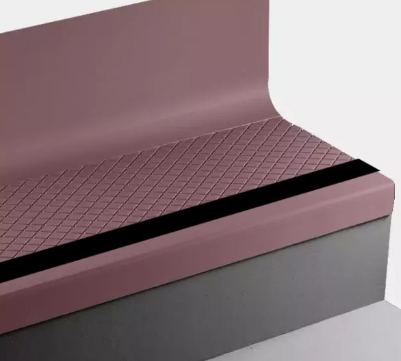 Johnsonite Salsa Diamond Rubber Moulding / Trim