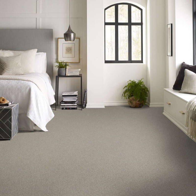 Soft Shades My Choice I Natural Nylon Carpet - Textured