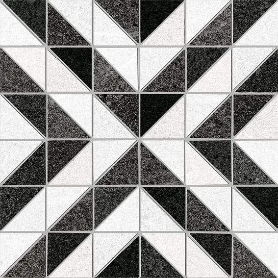 Bauhaus Croix Porcelain Tile - Matte - 8" X 8"