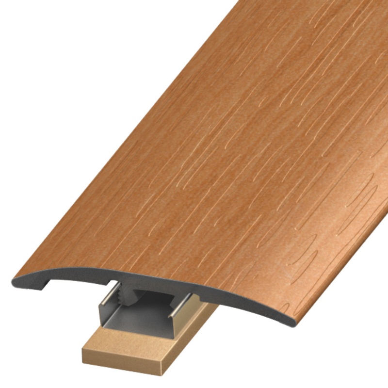 Standard Color Sugar Maple Luxury Vinyl Moulding / Trim