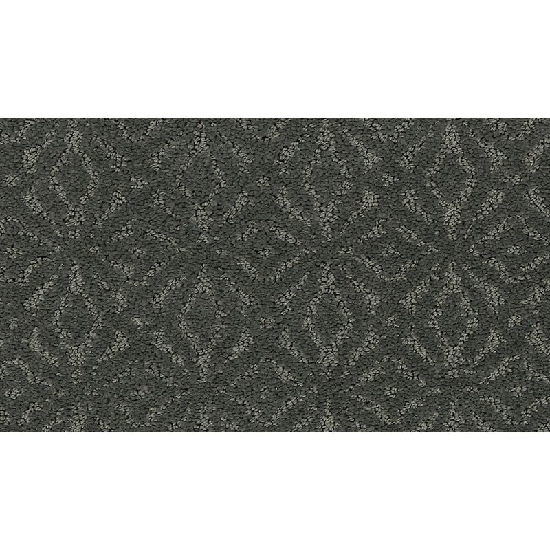 Exquisite Charm Battleship Triexta Carpet - Pattern
