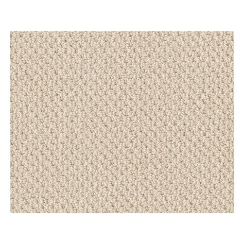 Truly Tranquil Loop China Pearl Nylon Carpet - Loop