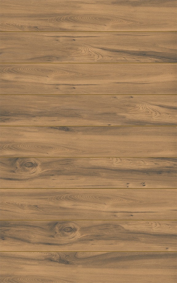 Bosco Teak Porcelain Tile - Matte - 8" X 48"