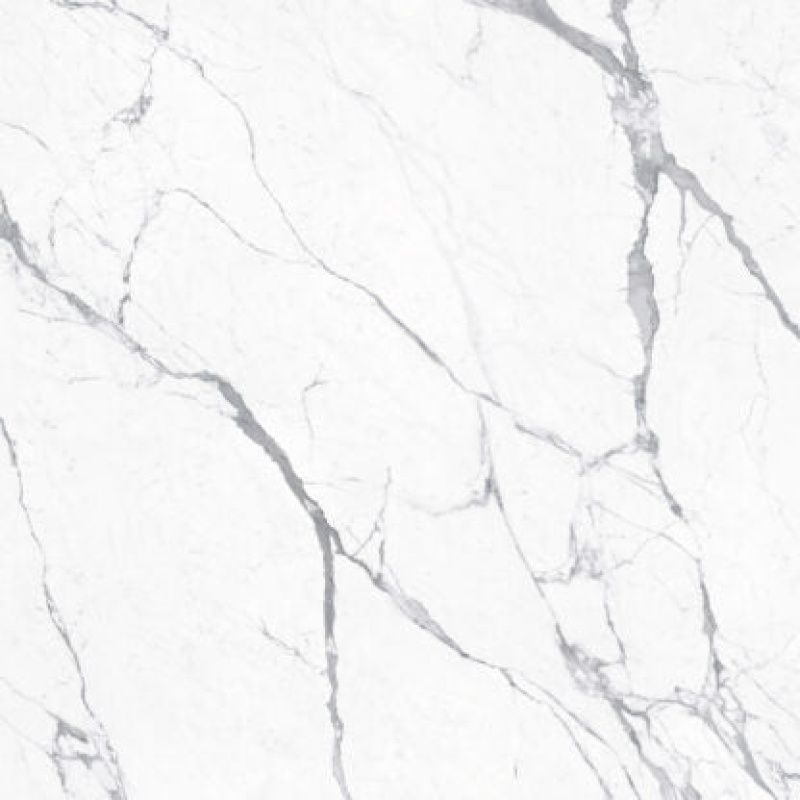 Statuario Superiore Porcelain Tile - Polished - 48" X 48"