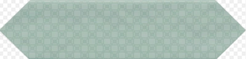 Marrow Seafoam Deco Undulated Picket Ceramic Tile
