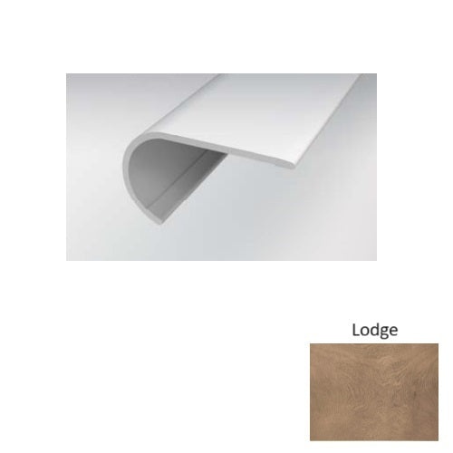 Asher Bend Lodge Luxury Vinyl Round Stair Nose