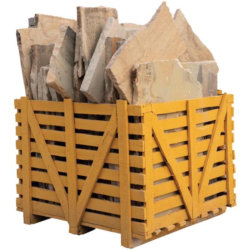 Autumn Mist Sandstone Flagstone