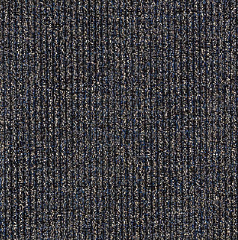 Real Elements Balanced Blue Nylon Carpet - Loop