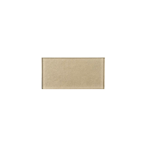 Suite Glass Hazel Glass Tile - Satin - 3" X 6"