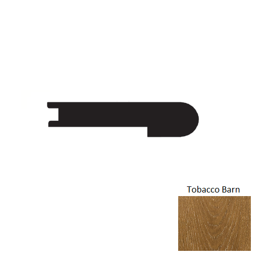 Palladio Tobacco Barn Hardwood Moulding / Trim