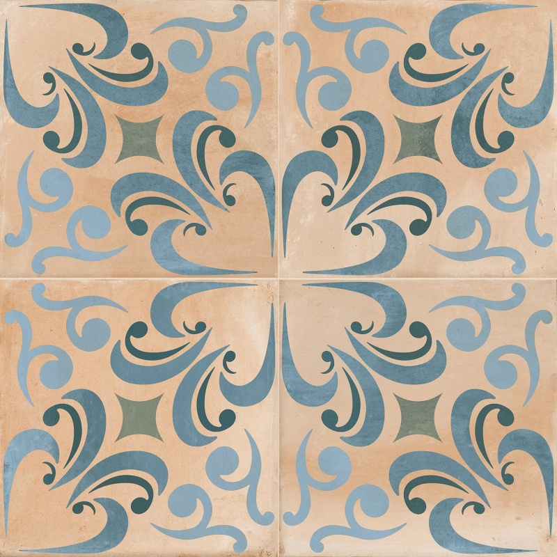 SeñOra Natural Flair Porcelain Tile - Matte - 18" X 18"