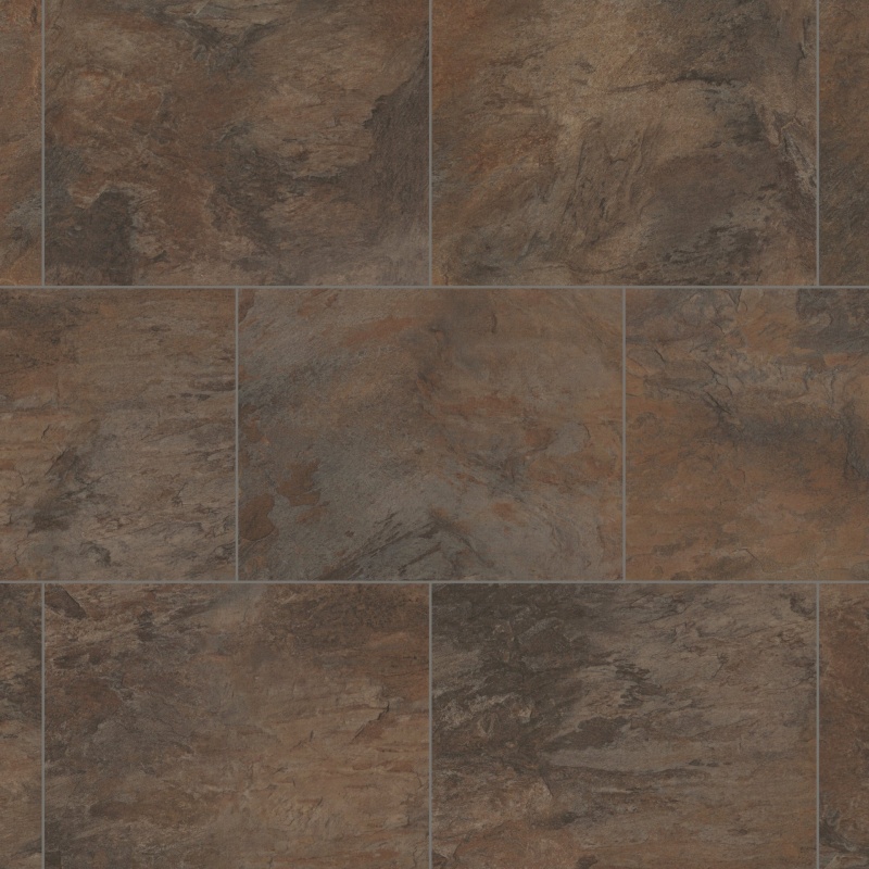 Korlok Select Antique Copper Rigid Core Luxury Vinyl Tile