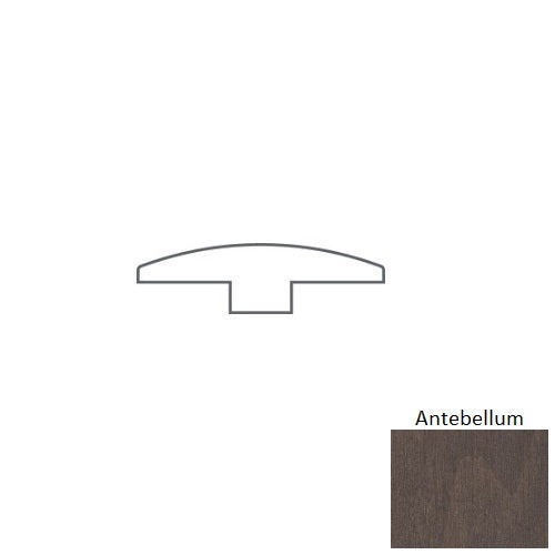 Eclectic Maple Antebellum Hardwood T Molding