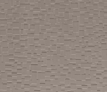 Johnsonite Neutrality Cubis Solid Color Rubber Tile - Textured - 24" X 24"